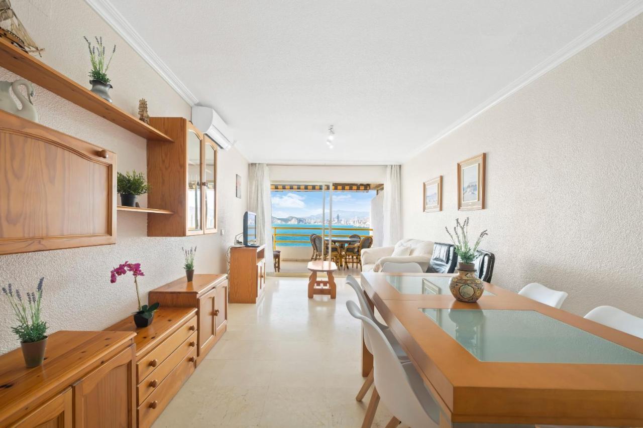 Don Miguel Apartment 8-C Levante Beach Benidorm Exterior foto