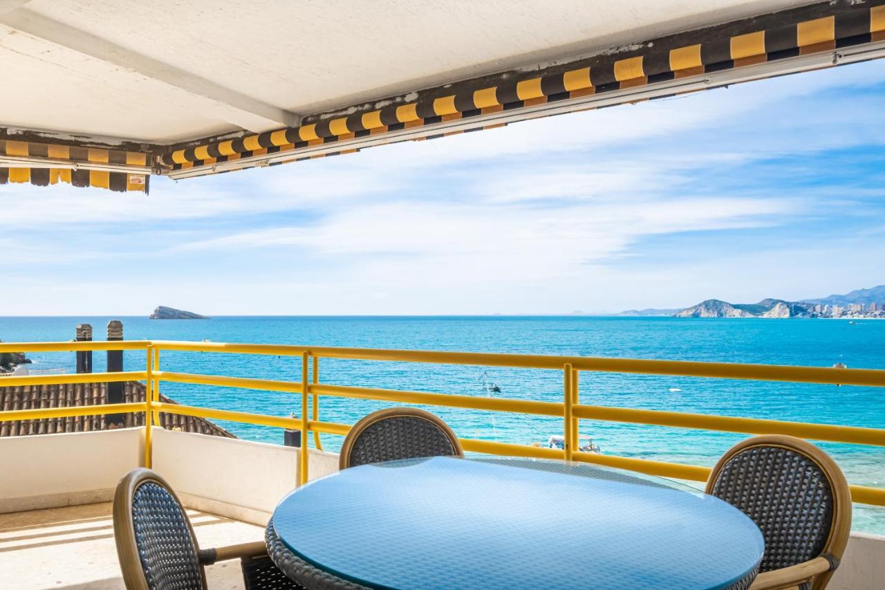 Don Miguel Apartment 8-C Levante Beach Benidorm Exterior foto